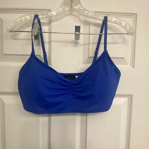 Loft Beach swim top size Large